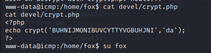 su fox