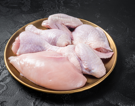 Nutrisi Lengkap di Setiap Potongan Daging Ayam