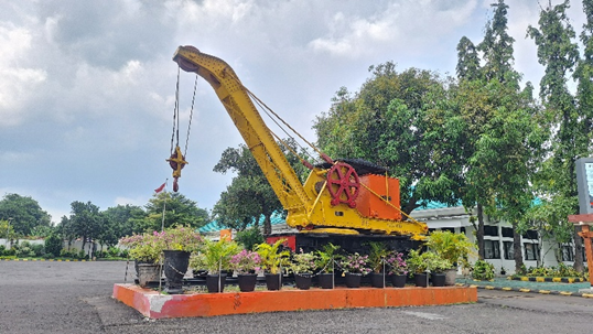 Tak Hanya Fokus pada Perawatan Sarana Kereta Api, UPT Balai Yasa Surabaya Gubeng Juga Mengutamakan…