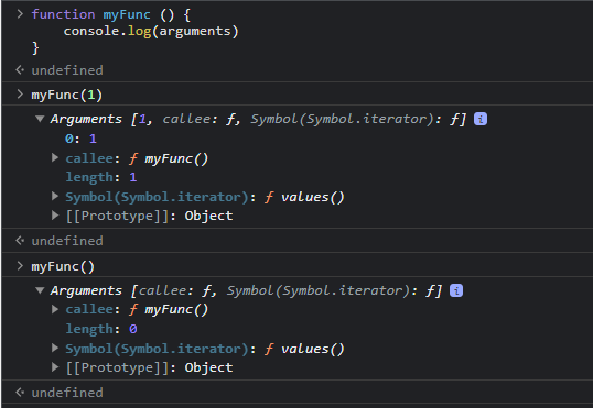 Funções em JavaScript: o que são os Arguments e Rest param da linguagem ...
