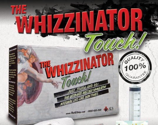 Whizzinator Fake Penis Seized During Oakley Man's Drug Test, 58% OFF