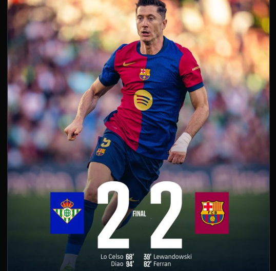 Barcelona lose vital points again and let Madrid close