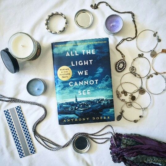 All The Light We Cannot See- A Review | by Swastika verma | Medium