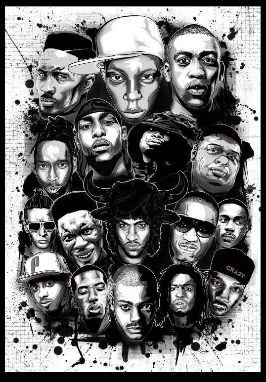 Grime music hotsell