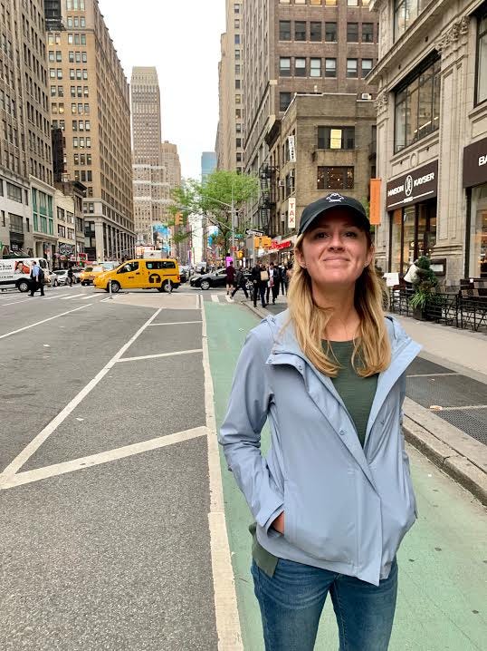 ‘Facing Stigma’ with Kate Mannion by Headstrong Project Medium