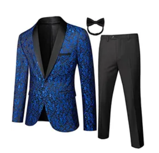 Slay Prom Night 2024: 5 Trendy Men’s Suit Styles to Rule the Dance ...