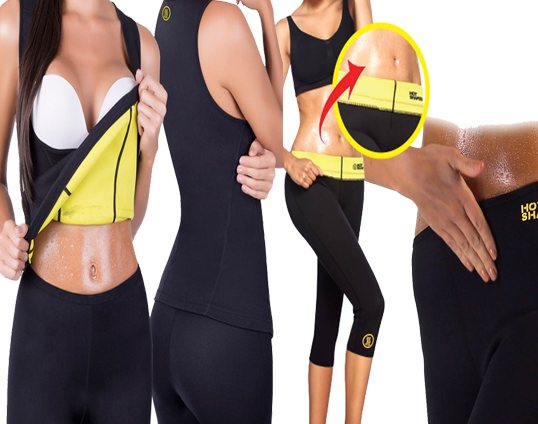 Slim Hot Shaper Belt and Pant. Fat tummy is very big issues for