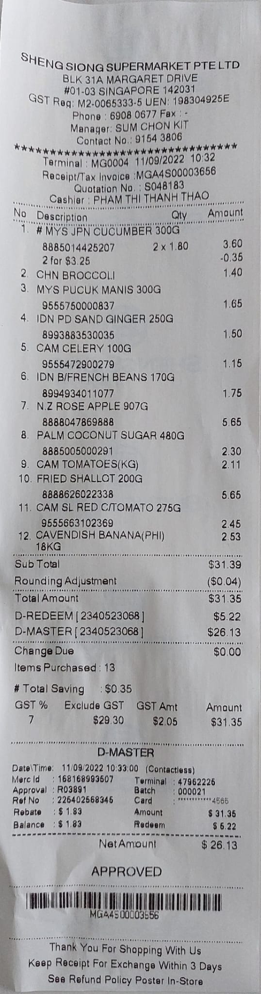 Build a Receipt Parser with GPT-3 | by Ferry Djaja | Medium