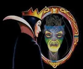 Mirror! Mirror! On The Wall.