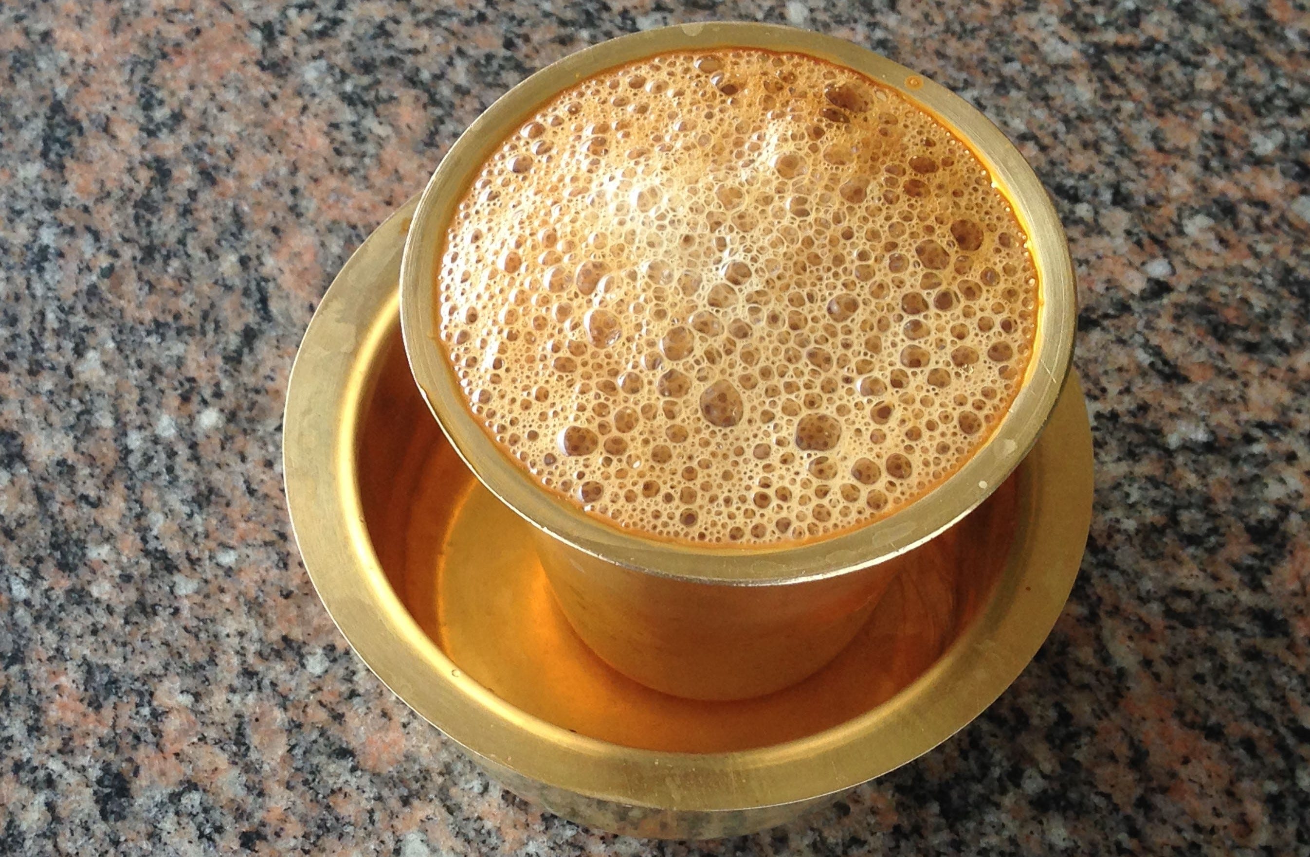 Filter Coffee In Tamil