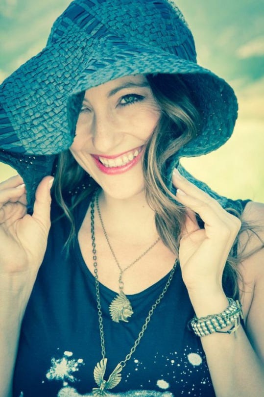 Wanderlust Interviews Sally Hope wildheart by Nicole Sweeney