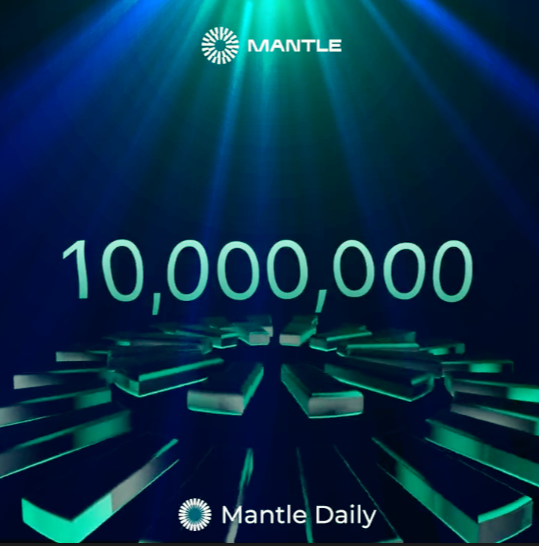 Mantle Announces Airdrop Event MNT Reward Extravaganza! Jan, 2024
