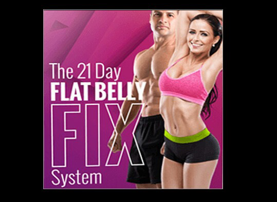 The 21 Day FLAT BELLY FIX. The Flat Belly Fix diet is a diet plan… | by  Mehul Kumar | Medium
