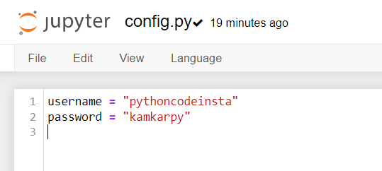 **Using Python Code to Post on Instagram** | by Khush Pardhi | Medium
