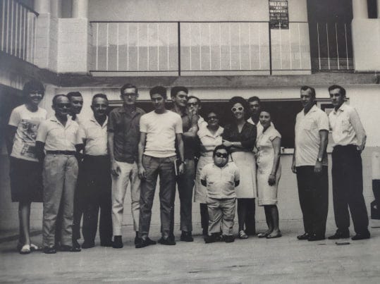 Resgate à memória: o legado da Faculdade de Jornalismo Eloy de Souza e o papel de Geraldo Queiroz