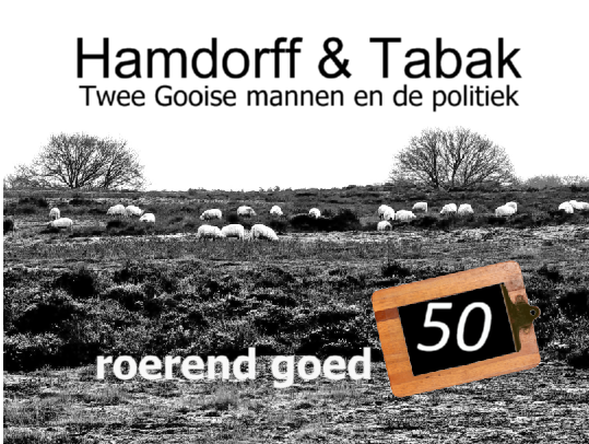 Hamdorff & Tabak — afl. 50