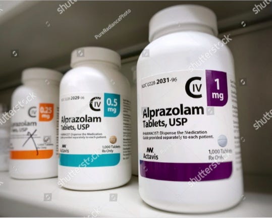 BENZOS ARE DANGEROUS | by Umar Adeel | Medium
