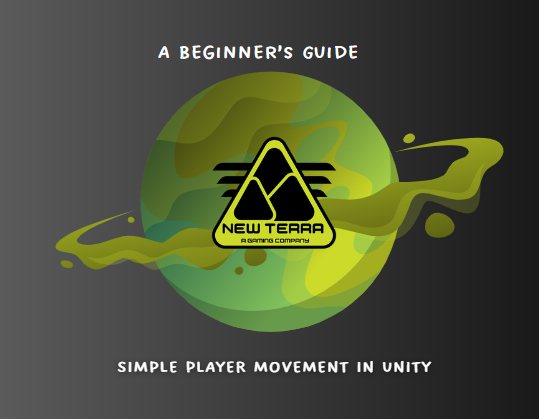Simple Player Movement in Unity. A Beginner’s Guide | by Pat Guillen ...