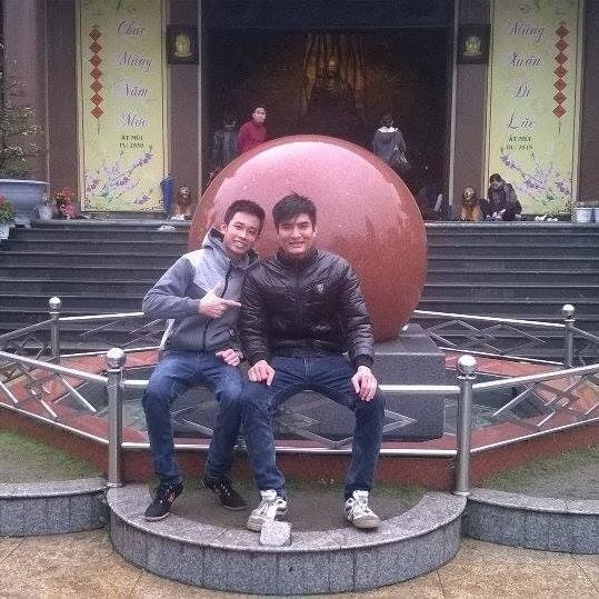 He is my friend! | by LE DUNG TIEN | Medium
