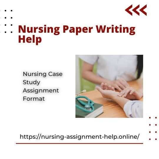 Nursing Paper Writing Help. nursing paper writing help but don’t… | by ...