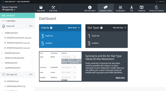 How to create an Alexa skill with Node.js and DynamoDB | by Karl Sieburg |  codeburst