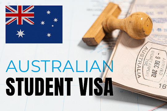 Student Visa for Australia