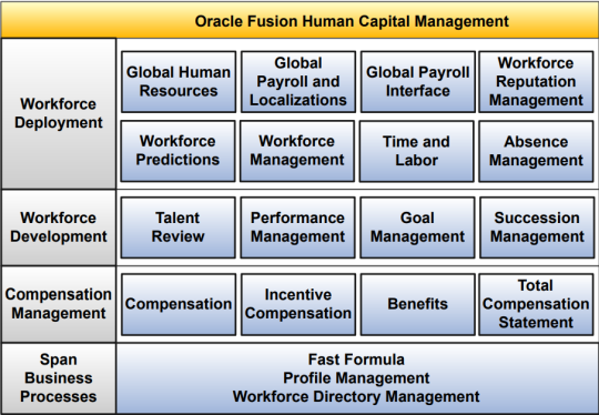 Oracle HCM Cloud Anatomy. Introduction by Janhavie Datacrat