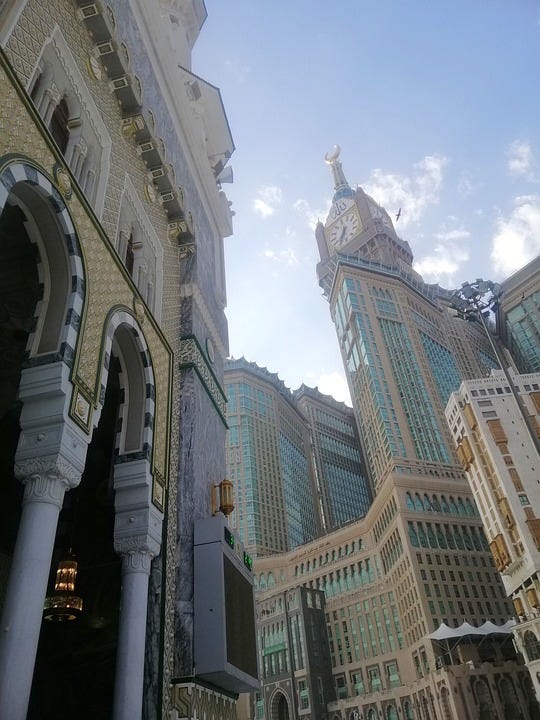 Total Expense for Umrah from Pakistan 2025 CostEffective Packages & Deals Airlink Hajj and