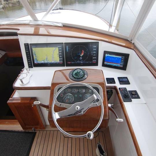 Why True North Marine Electronics is the Best Place for Your Marine Electronics Needs by