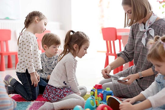 Is Preschool Effective? Here is What the Latest Research Reveals | by ...