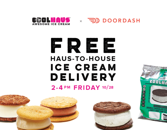 Free Haus-to-House Delivery in L.A. with DoorDash | by DoorDash | Medium