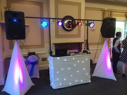 Spinning Beats: Finding the Right Party DJ for Your Celebration