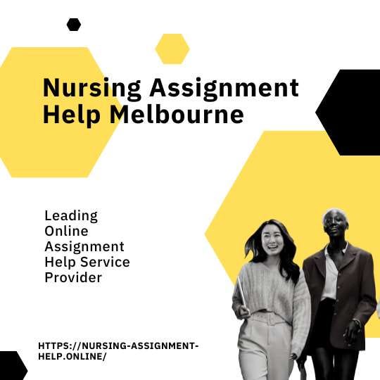 nursing assignment help melbourne