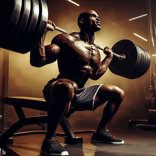 Strength Training Mastery Breaking Through Plateaus with Precision by Felixnotthecat Oct