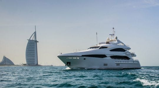 Boat Rentals Dubai: A Smarter Way to Experience the City’s Waterfront