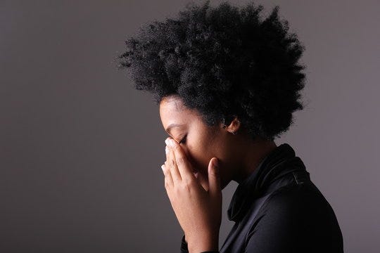 Nobody Warns You That Some Of The Deepest Grief Is For People Who Never Died