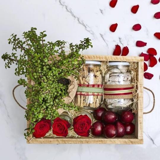 Best Gift Boxes Cape Town — Fabulous Flowers Unique Product Medium