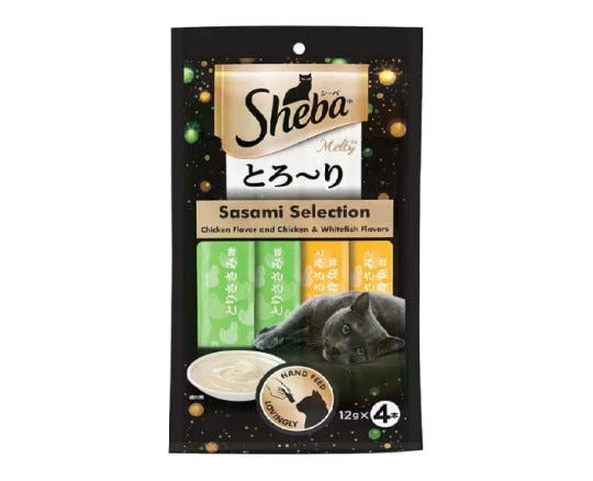 Treat Time: The Best Cat Snacks for Your Furry Friend | by jack smith