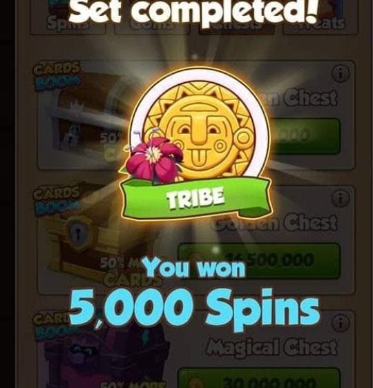 Coin Master Hack 50 Free Spin by mfdeposit Medium