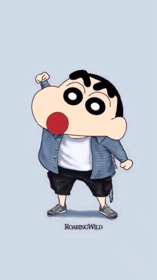 Who is Shinchan ? :- Information about Shinchan, by Mdnews