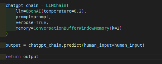 Enhancing Chatbot Efficiency with ConversationBufferWindowMemory in ...