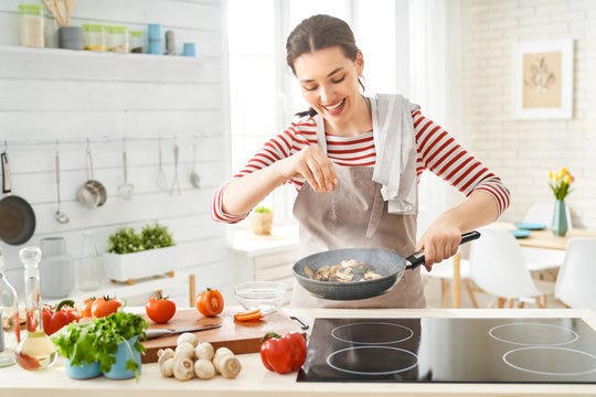 Crafting Your Ideal Culinary Haven