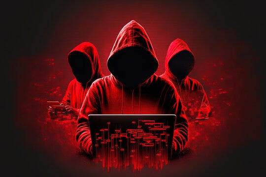 Cybersecurity: Making It Easy to Relate to (#4)— Hackers | by Cyb3r Philosoph3r 🌐 | Jan, 2024