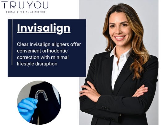 Best Invisalign Franklin Lakes | TruYou Dental — Franklin Lakes