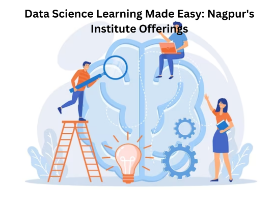 Data Science Learning Made Easy: Nagpur’s Institute Offerings | by ...