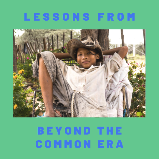 I Wish I Were A Hunter-Gatherer: Lessons From Beyond the Common Era, by  tierney oberhammer