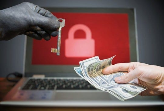 FİDYE YAZILIM — RANSOMWARE NEDİR?
