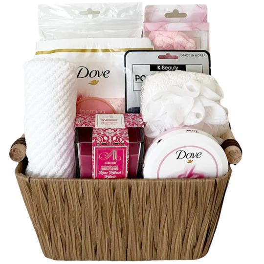 Indulge in Bliss: Unveiling the Ultimate Spa-Pamper Gift Baskets by Divyne  | by Gift Baskets Canada - Divyne Basket | Aug, 2023 | Medium