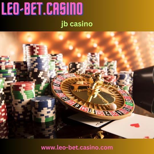 JB Casino: Your Gateway to Winning Big and Having Fun | by John william ...