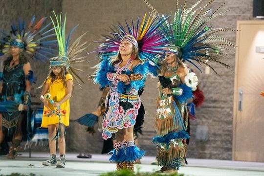 SBVC Celebrates Native American Heritage Day